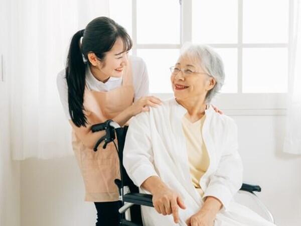 訪問看護ステーション スローハート(常勤)の看護師求人の写真