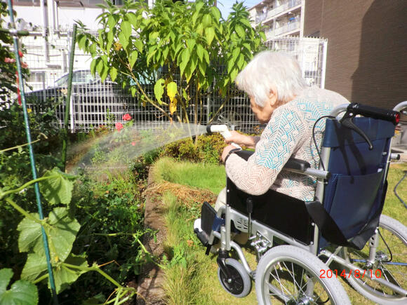 愛の家グループホーム 葛飾奥戸（正社員）の介護福祉士求人メイン写真4