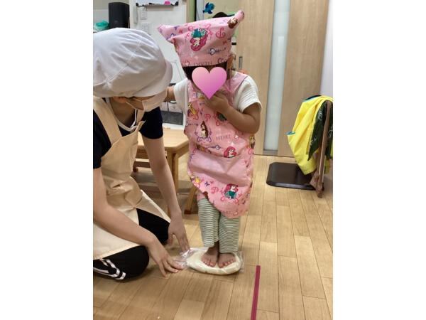 小規模認可保育園あーす保育園警固（保険付きパート）の保育士求人の写真