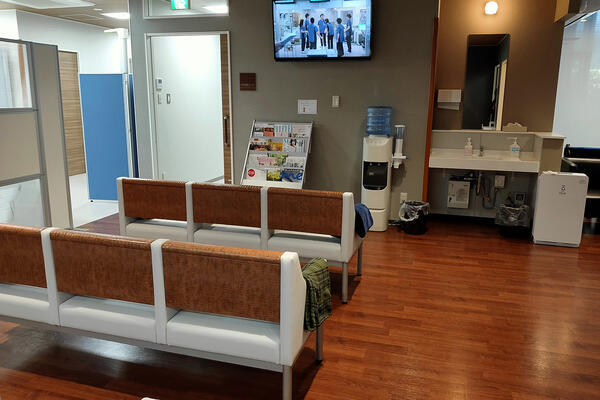 新神戸ウェルネスクリニック（パート）の一般事務求人メイン写真4