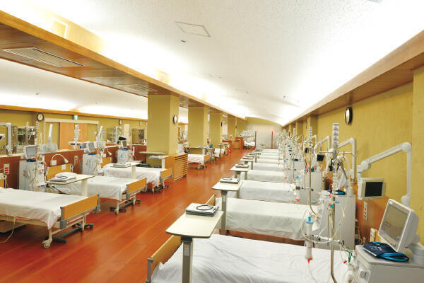 吉野・三宅ステーションクリニック（透析室 /フルタイムパート）の看護助手求人メイン写真4