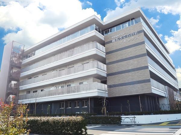 タムスさくらの杜練馬アネックス（施設長候補/常勤）の一般事務求人の写真