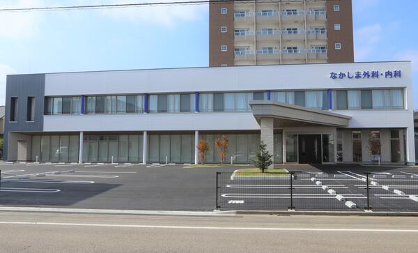 医療法人春光会 なかしま外科・内科（日勤常勤）の介護福祉士求人の写真