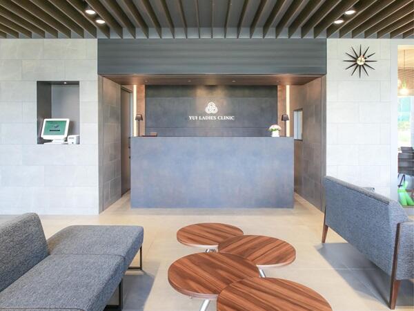 ゆいレディースクリニック（常勤）の看護師求人の写真