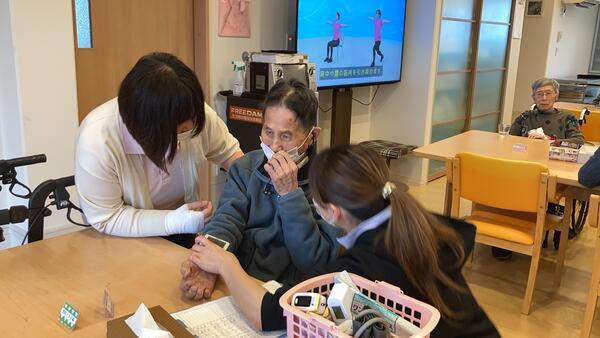 多機能ホームたんとん  西門前（常勤）の介護福祉士求人の写真