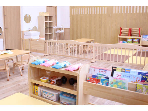 エクセレント武蔵新城保育園（正社員）の保育士求人の写真