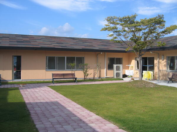 特別養護老人ホーム山陽寿荘（常勤）の介護福祉士求人の写真