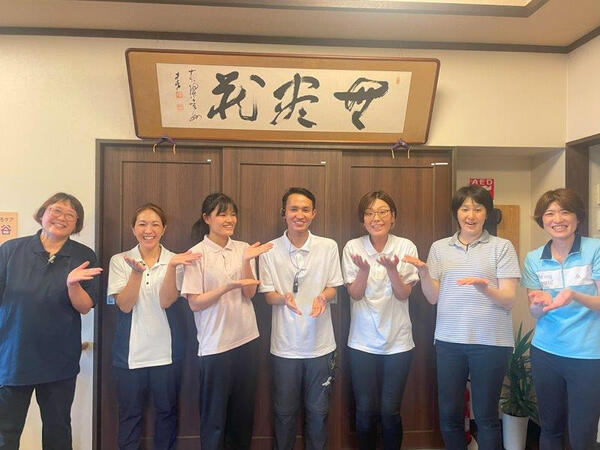 小多機 まんてん小谷（管理者候補） のケアマネジャー求人メイン写真2