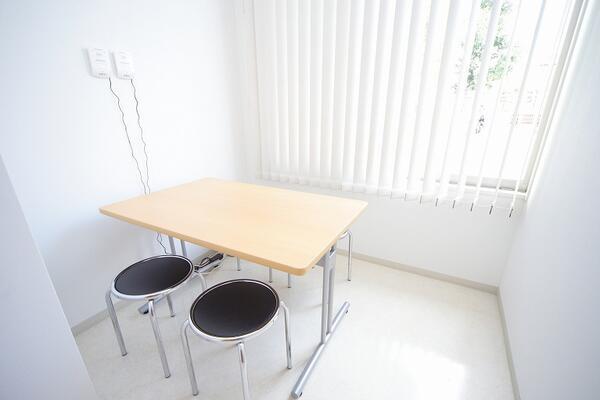 梶ケ谷クリニック（常勤）の看護助手求人メイン写真4