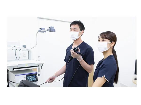 草加駅前内視鏡内科クリニック（常勤）の医療事務求人メイン写真2