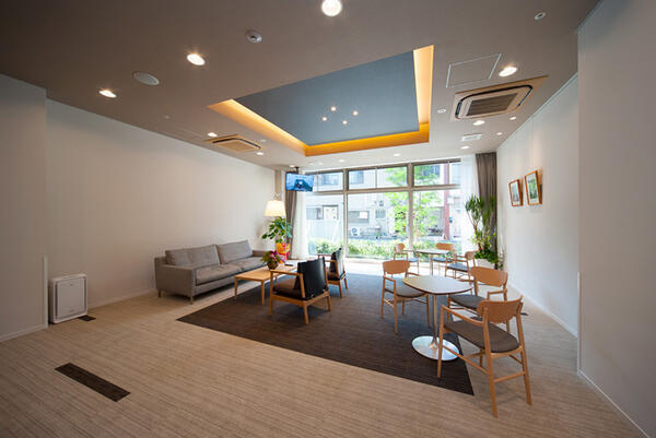 介護付有料老人ホーム チャーム加古川駅前（週休3日も選択OK/正社員）の介護福祉士求人メイン写真3