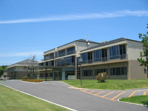 医療法人謙誠会 博愛病院・博愛診療所（パート）の送迎ドライバー求人の写真