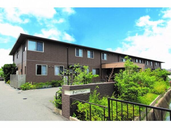 サービス付き高齢者向け住宅シンフォニィー（パート）の介護福祉士求人の写真