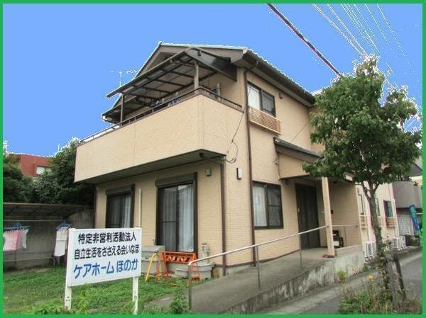 共同生活援助 ケアホームほのか(世話人/パート)の支援員求人サブ写真1