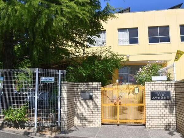 あやめ保育園(子育て支援事業)の保育士求人の写真