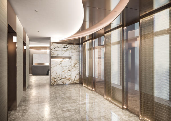 ミッドタウンクリニックイースト（常勤）の看護助手求人の写真