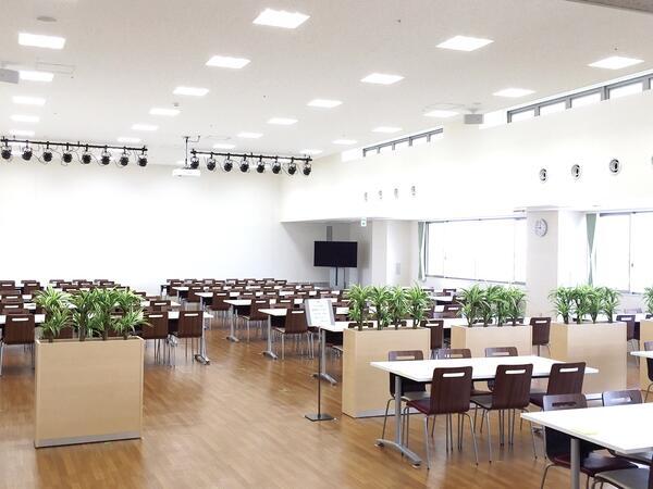 日野病院（通所/常勤）の介護職求人サブ写真2