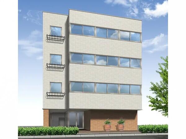 住宅型有料老人ホーム旭新森マリアヴィラ（正社員）の介護福祉士求人の写真