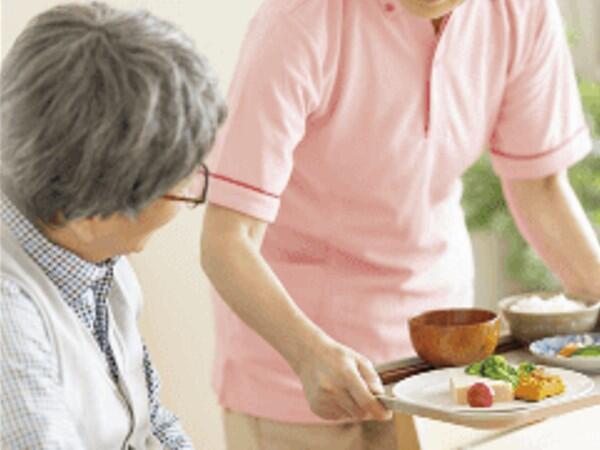 神代の森有料老人ホーム　神代の森（常勤）の介護職求人メイン写真5