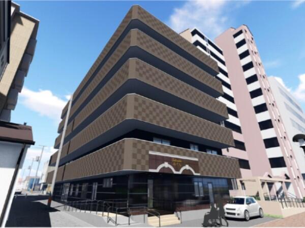 サービス付き高齢者向け住宅　Soleado みくら（常勤）の介護職求人の写真