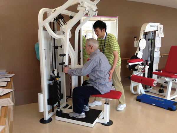 デイサービスセンターまちだ正吉苑（パート）の介護福祉士求人の写真