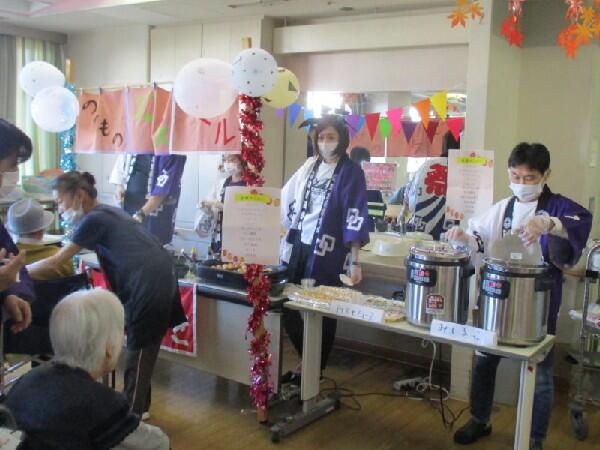 特別養護老人ホームいずみの苑（パート）の調理師/調理員求人メイン写真3