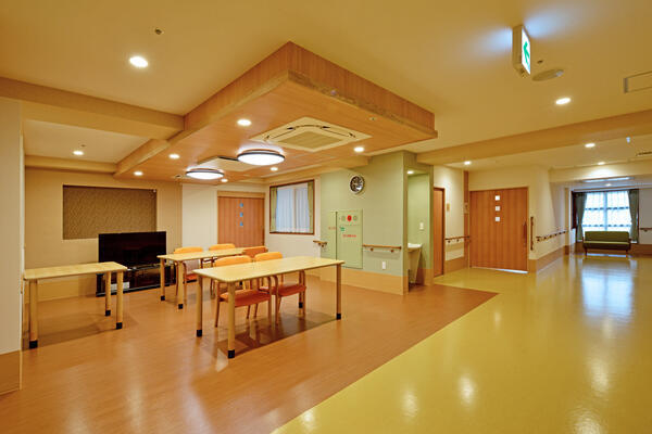 特別養護老人ホームゆいの杜（パート）の介護職求人メイン写真2