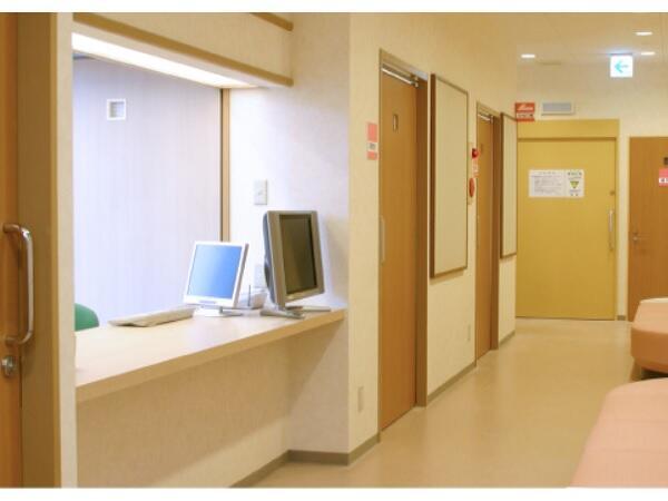 ゆり形成内科整形（常勤）の准看護師求人の写真