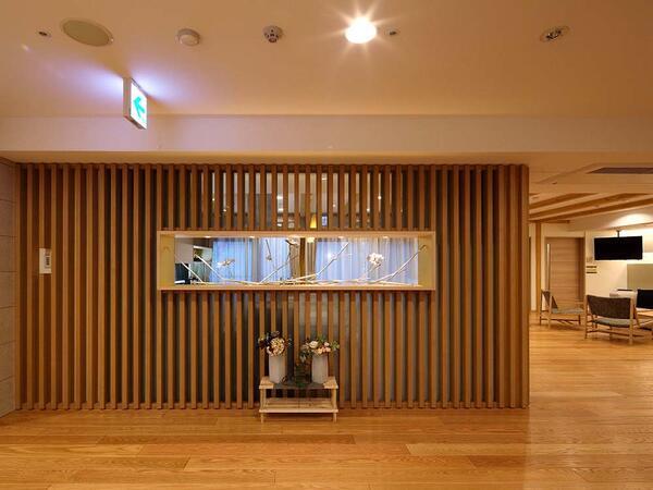 介護付有料老人ホーム チャーム四條畷（常勤）の准看護師求人メイン写真5