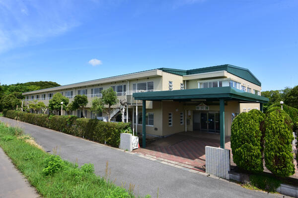 特別養護老人ホーム睦沢園（常勤）の看護師求人の写真