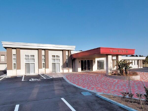 特別養護老人ホーム 美野里陽だまり館（常勤）の言語聴覚士求人の写真