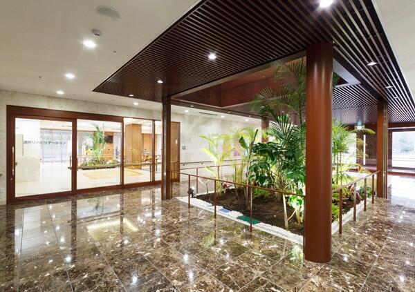 介護老人保健施設 葵の園・桶川（パート）の看護師求人の写真