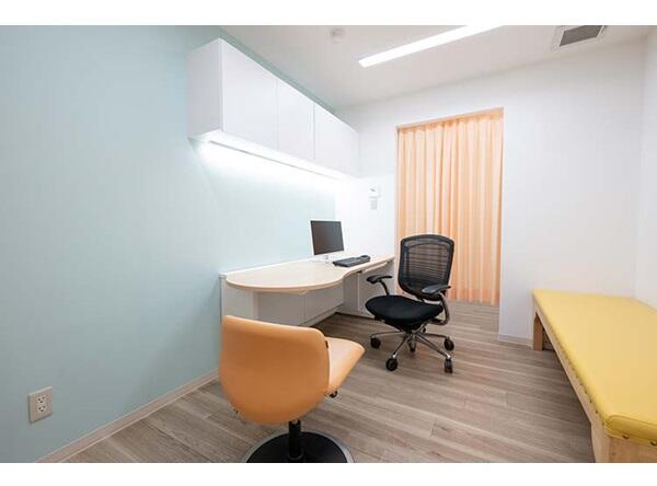 船橋こどもの森クリニック（常勤）の医療事務求人メイン写真3