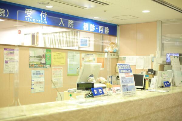 洛陽病院（日勤/常勤）の准看護師求人メイン写真5