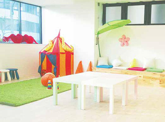 放課後等デイサービス　ハーティーパーチ久が原（常勤）の保育士求人メイン写真3