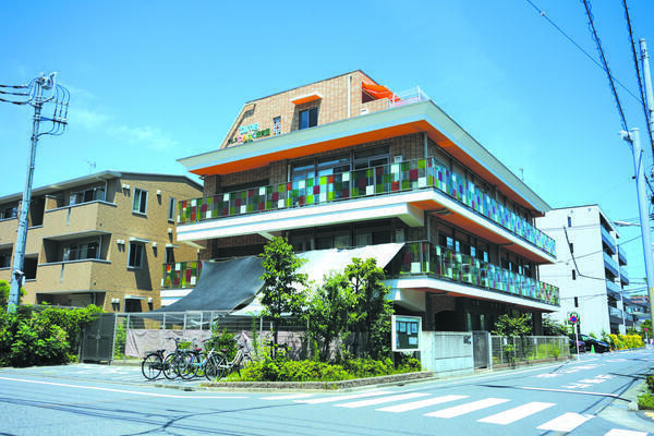 タムスわんぱく保育園篠崎（常勤）の保育士求人の写真