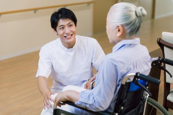 ドーミー亀有Levi（介護主任/常勤）の介護福祉士求人の写真