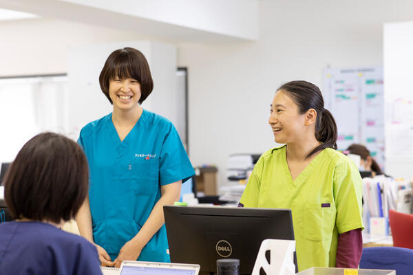 ツインハート在宅クリニック品川（常勤）の社会福祉士求人の写真