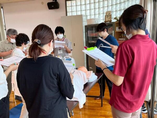 特別養護老人ホーム朱鷺の苑西インター（パート）の介護職求人メイン写真5