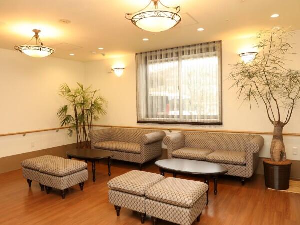 サービス付高齢者住宅 メディカルコート香芝（夜勤パート）の介護福祉士求人の写真