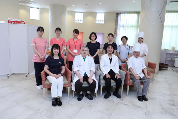 中野産婦人科（パート）の看護助手求人の写真