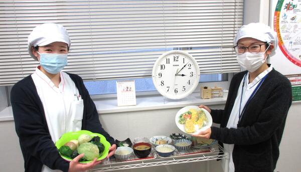 牛久愛和総合病院（常勤）の管理栄養士求人の写真