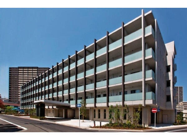 介護付有料老人ホーム アビタシオン千葉（夜勤専従/パート）の准看護師求人の写真