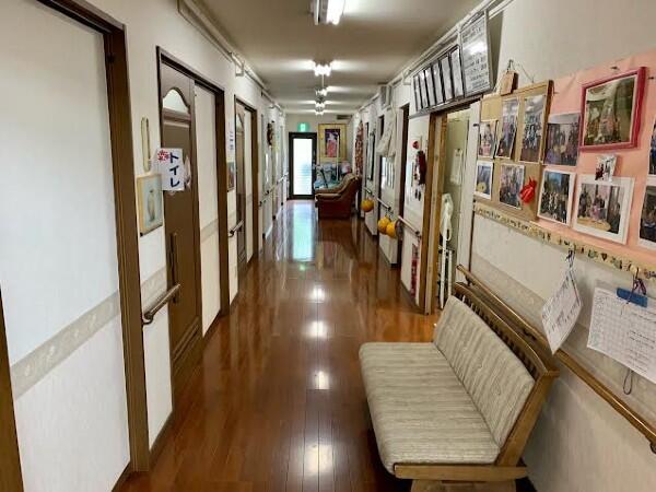 グループホーム 足柄の春（夜勤専従パート）の介護福祉士求人メイン写真3