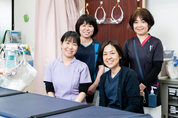 たま日吉台病院(総務事務/常勤)の一般事務求人の写真