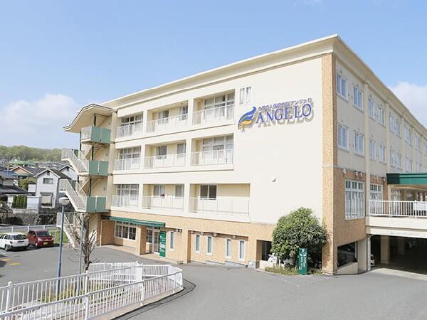 介護老人保健施設アンジェロ（通所リハ/常勤）の介護福祉士求人の写真