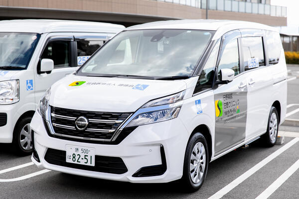 日野病院（通所/常勤）の介護職求人メイン写真3