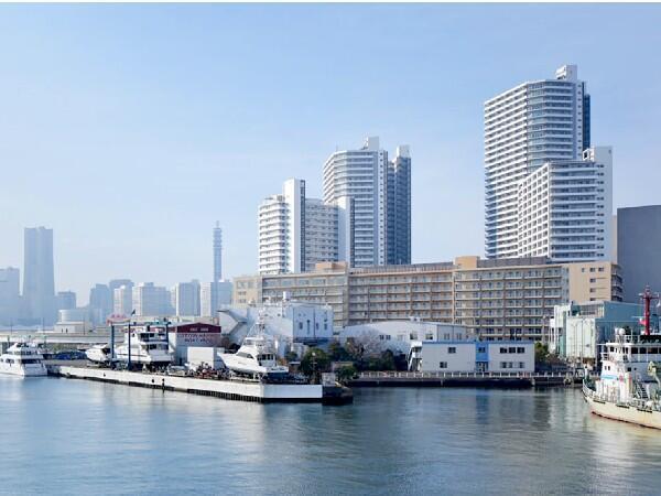 サンシティみなとみらいEAST（運営スタッフ/常勤）の一般事務求人の写真