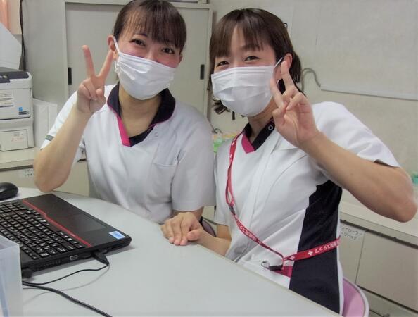 医療法人颯仁会　しらとり病院（常勤）の看護助手求人メイン写真3