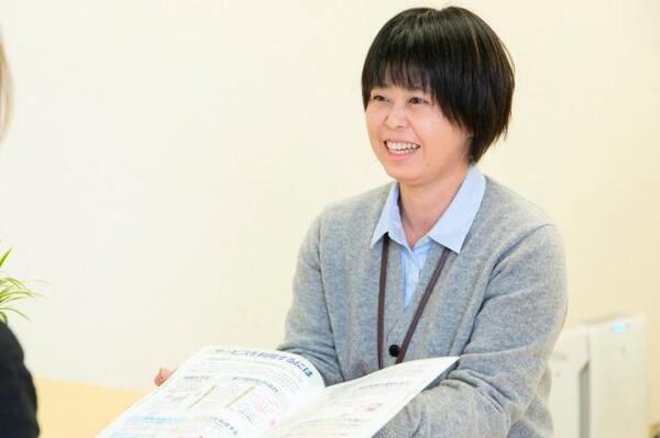 我孫子市湖北・湖北台地区高齢者なんでも相談室（地域包括/パート）のケアマネジャー求人の写真
